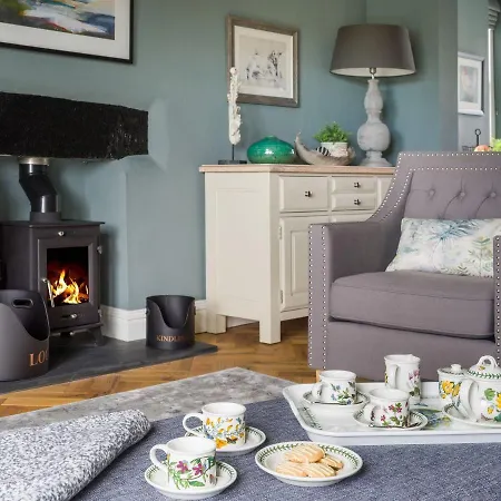 Wansfell At Lipwood House アパート *