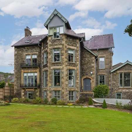 Wansfell At Lipwood House Apartment