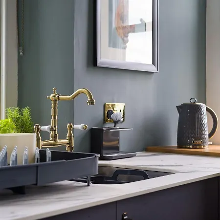 Wansfell At Lipwood House アパート