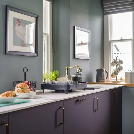 Wansfell At Lipwood House アパート