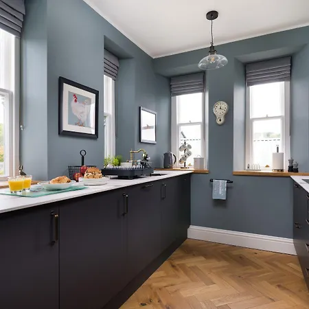 アパート Wansfell At Lipwood House