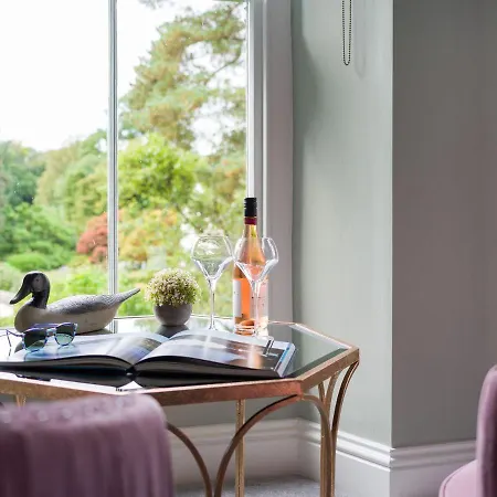 Wansfell At Lipwood House Apartment *
