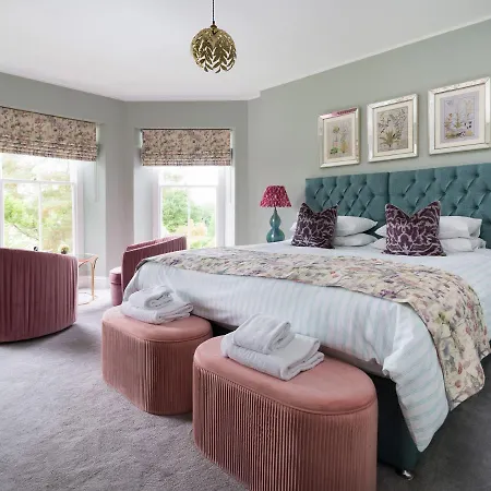 Wansfell At Lipwood House ウィンダミア