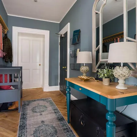 Appartamento Wansfell At Lipwood House *