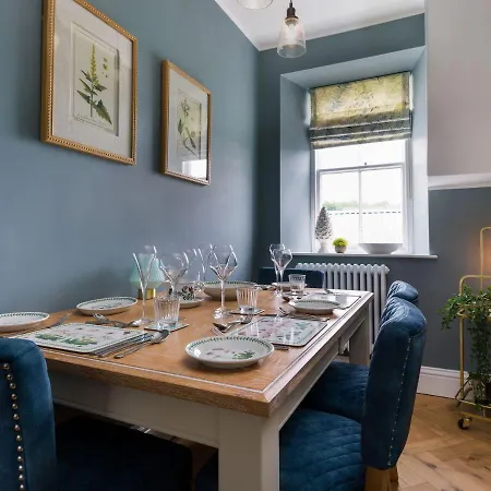 Wansfell At Lipwood House * Windermere