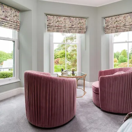 Wansfell At Lipwood House 아파트 윈더미어